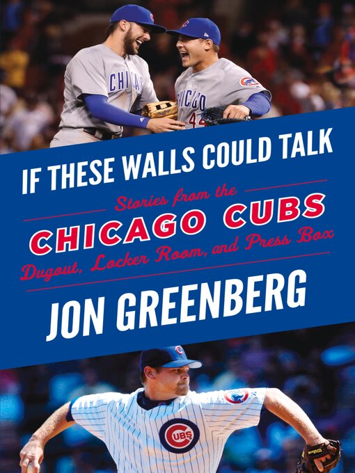 Title details for If These Walls Could Talk by Jon Greenberg - Available